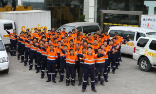 China Engineers Limited